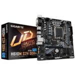 Материнская плата Gigabyte H610M S2H V3 DDR4, RTL — изображение 10