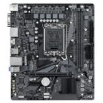 Материнская плата Gigabyte H610M S2H V3 DDR4, RTL — изображение 9