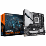 Материнская плата Gigabyte H810M GAMING WIFI6