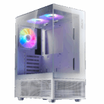 Корпус XPG INVADERXMINIMT-WHCWW
