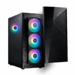 Корпус XPG LANDER500MTA-BLACKCOLOR — изображение 2