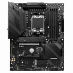 Материнская плата MSI MAG B650 TOMAHAWK WIFI B650, AM5, 4*DDR5, 2*PCIEx16, 1*PCIEx1, 3*M.2, 2*TypeC, 3*USB3.2Gen2, 6*USB3.2Gen1, 6*USB2.0, 6*SATA3.0, 2.5G, DP, HDMI, ATX, RTL — изображение 5
