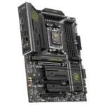 Материнская плата MSI MAG B850 TOMAHAWK MAX WIFI B850, AM5, 4*DDR5, 3*PCIEx16, 4*M.2, 4*TypeC, 2*USB3.2Gen2, 5*USB3.2Gen1, 8*USB2.0, 4*SATA3.0, 5G, HDMI, ATX, RTL — изображение 3
