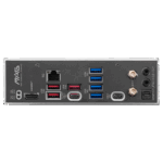 Материнская плата MSI MAG B850M MORTAR WIFI B850, AM5, 4*DDR5, 1*PCIEx16, 1*PCIEx4, 3*M.2, 3*TypeC, 3*USB3.2Gen2, 6*USB3.2Gen1, 4*USB2.0, 4*SATA3.0, 5G, HDMI, M-ATX, RTL — изображение 3