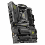 Материнская плата MSI MAG X870E TOMAHAWK WIFI X870E, AM5, 4*DDR5, 3*PCIEx16, 4*M.2, 4*TypeC, 2*USB3.2Gen2, 7*USB3.2Gen1, 8*USB2.0, 4*SATA3.0, 5G, Type-C(DP), HDMI, ATX, RTL — изображение 3