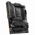 Материнская плата MSI MAG Z790 TOMAHAWK WIFI Z790, LGA1700, 4*DDR5, 2*PCIEx16, 1*PCIEx1, 4*M.2, 3*TypeC, 4*USB3.2Gen2, 6*USB3.2Gen1, 4*USB2.0, 7*SATA3.0, 2.5G, DP, HDMI, ATX, RTL — изображение 3
