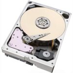 Жесткий диск серверный Toshiba Enterprise Capacity MG09SCA18TE 18TB 3.5" SAS 12Gb/s, 7200rpm, 512MB, Bulk {20}