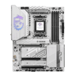 Материнская плата MSI MPG B850 EDGE TI WIFI B850, AM5, 4*DDR5, 3*PCIEx16, 4*M.2, 3*TypeC, 2*USB3.2Gen2, 1*USB3.2Gen1, 4*USB2.0, 4*SATA3.0, 5G, HDMI, ATX, RTL — изображение 5