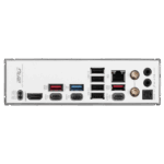 Материнская плата MSI MPG B850 EDGE TI WIFI B850, AM5, 4*DDR5, 3*PCIEx16, 4*M.2, 3*TypeC, 2*USB3.2Gen2, 1*USB3.2Gen1, 4*USB2.0, 4*SATA3.0, 5G, HDMI, ATX, RTL — изображение 2