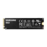 Твердотельный накопитель SSD Samsung 990 PRO Black M.2 2280 1TB Client PCI-E Gen4 x4, 7450/6900, TBW 600, DWPD 0.33,TLC — изображение 3