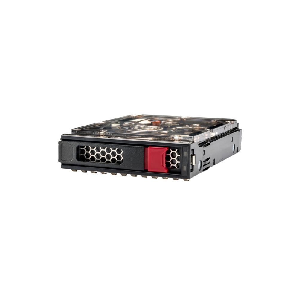 P23608-B21 Жесткий диск серверный HPE 16TB SAS 12G Business Critical 7.2K LFF LP 1-year Warranty Helium 512e ISE Multi Vendor HDD — изображение 1