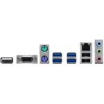 Материнская плата MSI PRO A620AM-B EVO A620, AM5, 2*DDR5, 1*PCIEx16, 1*PCIEx1, 1*M.2, 1*TypeC, 6*USB3.2Gen1, 6*USB2.0, 2*SATA3.0, 2.5G, VGA, HDMI, M-ATX, RTL — изображение 2