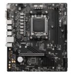 Материнская плата MSI PRO B650M-B B650, AM5, 2*DDR5, 1*PCIEx16, 1*PCIEx1, 1*M.2, 6*USB3.2Gen1, 6*USB2.0, 4*SATA3.0, 1G, VGA, HDMI, M-ATX, RTL — изображение 5