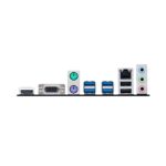 Материнская плата MSI PRO B650M-B B650, AM5, 2*DDR5, 1*PCIEx16, 1*PCIEx1, 1*M.2, 6*USB3.2Gen1, 6*USB2.0, 4*SATA3.0, 1G, VGA, HDMI, M-ATX, RTL — изображение 2