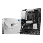 Материнская плата MSI PRO B760-P II B760, LGA1700, 4*DDR5, 5*PCIEx16, 2*M.2, 2*TypeC, 6*USB3.2Gen1, 6*USB2.0, 4*SATA3.0, 2.5G, DP, HDMI, ATX, RTL