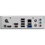 Материнская плата MSI PRO B840-P WIFI B840, AM5, 4*DDR5, 5*PCIEx16, 2*M.2, 2*TypeC, 1*USB3.2Gen2, 4*USB3.2Gen1, 8*USB2.0, 4*SATA3.0, 2.5G, HDMI, ATX, RTL — изображение 2