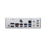 Материнская плата MSI PRO B850M-A WIFI B850, AM5, 4*DDR5, 2*PCIEx16, 1*PCIEx1, 2*M.2, 3*TypeC, 3*USB3.2Gen2, 5*USB3.2Gen1, 4*USB2.0, 4*SATA3.0, 5G, DP, HDMI, M-ATX, RTL — изображение 2