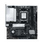 Материнская плата MSI PRO B850M-G B850, AM5, 4*DDR5, 2*PCIEx16, 2*M.2, 2*TypeC, 5*USB3.2Gen1, 6*USB2.0, 4*SATA3.0, 5G, DP, HDMI, M-ATX, RTL — изображение 5