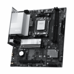 Материнская плата MSI PRO B850M-G B850, AM5, 4*DDR5, 2*PCIEx16, 2*M.2, 2*TypeC, 5*USB3.2Gen1, 6*USB2.0, 4*SATA3.0, 5G, DP, HDMI, M-ATX, RTL — изображение 4