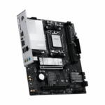 Материнская плата MSI PRO B850M-G B850, AM5, 4*DDR5, 2*PCIEx16, 2*M.2, 2*TypeC, 5*USB3.2Gen1, 6*USB2.0, 4*SATA3.0, 5G, DP, HDMI, M-ATX, RTL — изображение 3