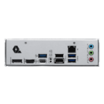 Материнская плата MSI PRO B850M-G B850, AM5, 4*DDR5, 2*PCIEx16, 2*M.2, 2*TypeC, 5*USB3.2Gen1, 6*USB2.0, 4*SATA3.0, 5G, DP, HDMI, M-ATX, RTL — изображение 2