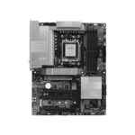 Материнская плата MSI PRO X870-P WIFI X870, AM5, 4*DDR5, 4*PCIEx16, 3*M.2, 3*TypeC, 2*USB3.2Gen2, 4*USB3.2Gen1, 8*USB2.0, 4*SATA3.0, 5G, Type-C(DP), HDMI, ATX, RTL — изображение 4