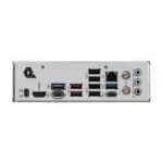Материнская плата MSI PRO X870-P WIFI X870, AM5, 4*DDR5, 4*PCIEx16, 3*M.2, 3*TypeC, 2*USB3.2Gen2, 4*USB3.2Gen1, 8*USB2.0, 4*SATA3.0, 5G, Type-C(DP), HDMI, ATX, RTL — изображение 2
