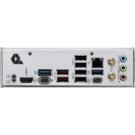 Материнская плата MSI PRO X870E-P WIFI X870E, AM5, 4*DDR5, 3*PCIEx16, 1*PCIEx1, 3*M.2, 2*TypeC, 2*USB3.2Gen2, 6*USB3.2Gen1, 10*USB2.0, 4*SATA3.0, 5G, Type-C(DP), HDMI, ATX, RTL — изображение 2