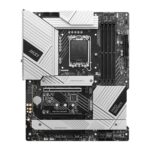 Материнская плата MSI PRO Z790-A MAX WIFI Z790, LGA1700, 4*DDR5, 3*PCIEx16, 1*PCIEx1, 4*M.2, 2*TypeC, 3*USB3.2Gen2, 4*USB3.2Gen1, 6*USB2.0, 6*SATA3.0, 2.5G, DP, HDMI, ATX, RTL — изображение 5