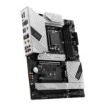 Материнская плата MSI PRO Z790-A MAX WIFI Z790, LGA1700, 4*DDR5, 3*PCIEx16, 1*PCIEx1, 4*M.2, 2*TypeC, 3*USB3.2Gen2, 4*USB3.2Gen1, 6*USB2.0, 6*SATA3.0, 2.5G, DP, HDMI, ATX, RTL — изображение 4