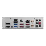 Материнская плата MSI PRO Z790-A MAX WIFI Z790, LGA1700, 4*DDR5, 3*PCIEx16, 1*PCIEx1, 4*M.2, 2*TypeC, 3*USB3.2Gen2, 4*USB3.2Gen1, 6*USB2.0, 6*SATA3.0, 2.5G, DP, HDMI, ATX, RTL — изображение 2