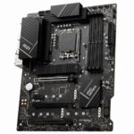 Материнская плата MSI PRO Z790-P WIFI Z790, LGA1700, 4*DDR5, 3*PCIEx16, 1*PCIEx1, 4*M.2, 2*TypeC, 1*USB3.2Gen2, 6*USB3.2Gen1, 16*USB2.0, 6*SATA3.0, 2.5G, DP, HDMI, ATX, RTL — изображение 4