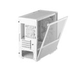 Корпус Deepcool CH360 WH R-CH360-WHAPE3-G-1 — изображение 10
