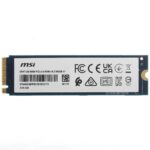Твердотельный накопитель SSD MSI M.2 2280 500GB SPATIUM M450 V1 S78-440K380-P83 — изображение 3
