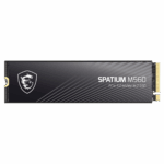 Твердотельный накопитель SSD MSI M.2 2280 2TB SPATIUM M560 Client SSD S78-440Q940-P83, PCIe Gen4x4 with NVMe, 3D TLC, R/ W 4900/ 4400 — изображение 2