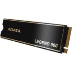 Твердотельный накопитель SSD ADATA LEGEND 900 1TB M.2 NVMe 1.4, PCIe 4.0 x4, 3D NAND, R/W 7000/4700MB/s — изображение 3
