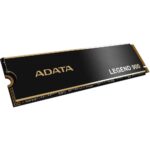 Твердотельный накопитель SSD ADATA LEGEND 900 1TB M.2 NVMe 1.4, PCIe 4.0 x4, 3D NAND, R/W 7000/4700MB/s — изображение 2