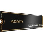 Твердотельный накопитель SSD ADATA M.2 2280 1TB SLEG-900P-1TCS Legend 900 Pro PCIe Gen4x4, RTL — изображение 5