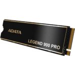 Твердотельный накопитель SSD ADATA M.2 2280 1TB SLEG-900P-1TCS Legend 900 Pro PCIe Gen4x4, RTL — изображение 4