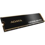 Твердотельный накопитель SSD ADATA M.2 2280 1TB SLEG-900P-1TCS Legend 900 Pro PCIe Gen4x4, RTL — изображение 3