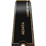 Твердотельный накопитель SSD ADATA M.2 2280 1TB SLEG-900P-1TCS Legend 900 Pro PCIe Gen4x4, RTL — изображение 2