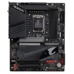 Материнская плата Gigabyte Z790 AORUS ELITE AX, Socket 1700, Intel®Z790, 4xDDR5-4800, HDMI+DP, 3xPCI-Ex16, 6xSATA3(RAID 0/1/5/10), 4xM.2, 8Ch Audio, 1x2.5GbLan, WiFi, (4+4)xUSB2.0, (5+2)xUSB3.2, (1+1)xUSB3.2 Type-C™, ATX, RTL {} — изображение 5