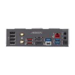 Материнская плата Gigabyte Z790 AORUS ELITE AX, Socket 1700, Intel®Z790, 4xDDR5-4800, HDMI+DP, 3xPCI-Ex16, 6xSATA3(RAID 0/1/5/10), 4xM.2, 8Ch Audio, 1x2.5GbLan, WiFi, (4+4)xUSB2.0, (5+2)xUSB3.2, (1+1)xUSB3.2 Type-C™, ATX, RTL {} — изображение 2