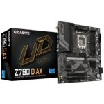 Материнская плата Gigabyte Z790 D AX, RTL