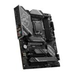 Материнская плата MSI Z790 GAMING PLUS WIFI Z790, LGA1700, 4*DDR5, 3*PCIEx16, 1*PCIEx1, 4*M.2, 2*TypeC, 1*USB3.2Gen2, 6*USB3.2Gen1, 8*USB2.0, 6*SATA3.0, 2.5G, DP, HDMI, ATX, RTL — изображение 4