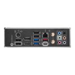 Материнская плата MSI Z790 GAMING PLUS WIFI Z790, LGA1700, 4*DDR5, 3*PCIEx16, 1*PCIEx1, 4*M.2, 2*TypeC, 1*USB3.2Gen2, 6*USB3.2Gen1, 8*USB2.0, 6*SATA3.0, 2.5G, DP, HDMI, ATX, RTL — изображение 2