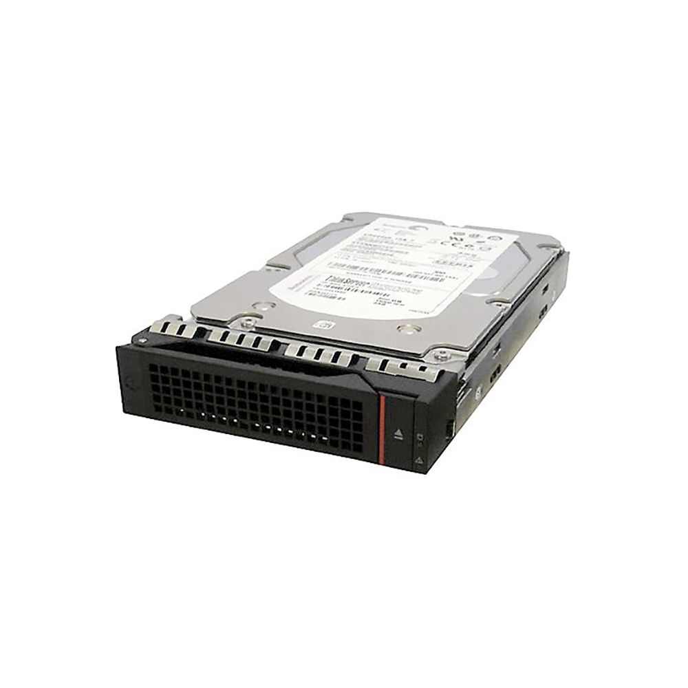 4XB7A80354 Жесткий диск серверный Lenovo ThinkSystem 3.5" 20TB 7.2K SATA 6Gb Hot Swap 512e HDD — изображение 1