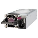 Блок питания серверный HPE 800W Flex Slot Titanium Hot Plug Low Halogen Power Supply Kit