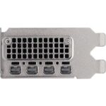 Видеокарта Nvidia A2000 12G (bulk with ATX, LP included) — изображение 2
