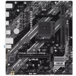 Материнская плата ASUS PRIME B550M-K ARGB AM4 mATX 2xDDR4 PCIEx16 PICEx1 2xM.2 DP HDMI GLAN — изображение 7